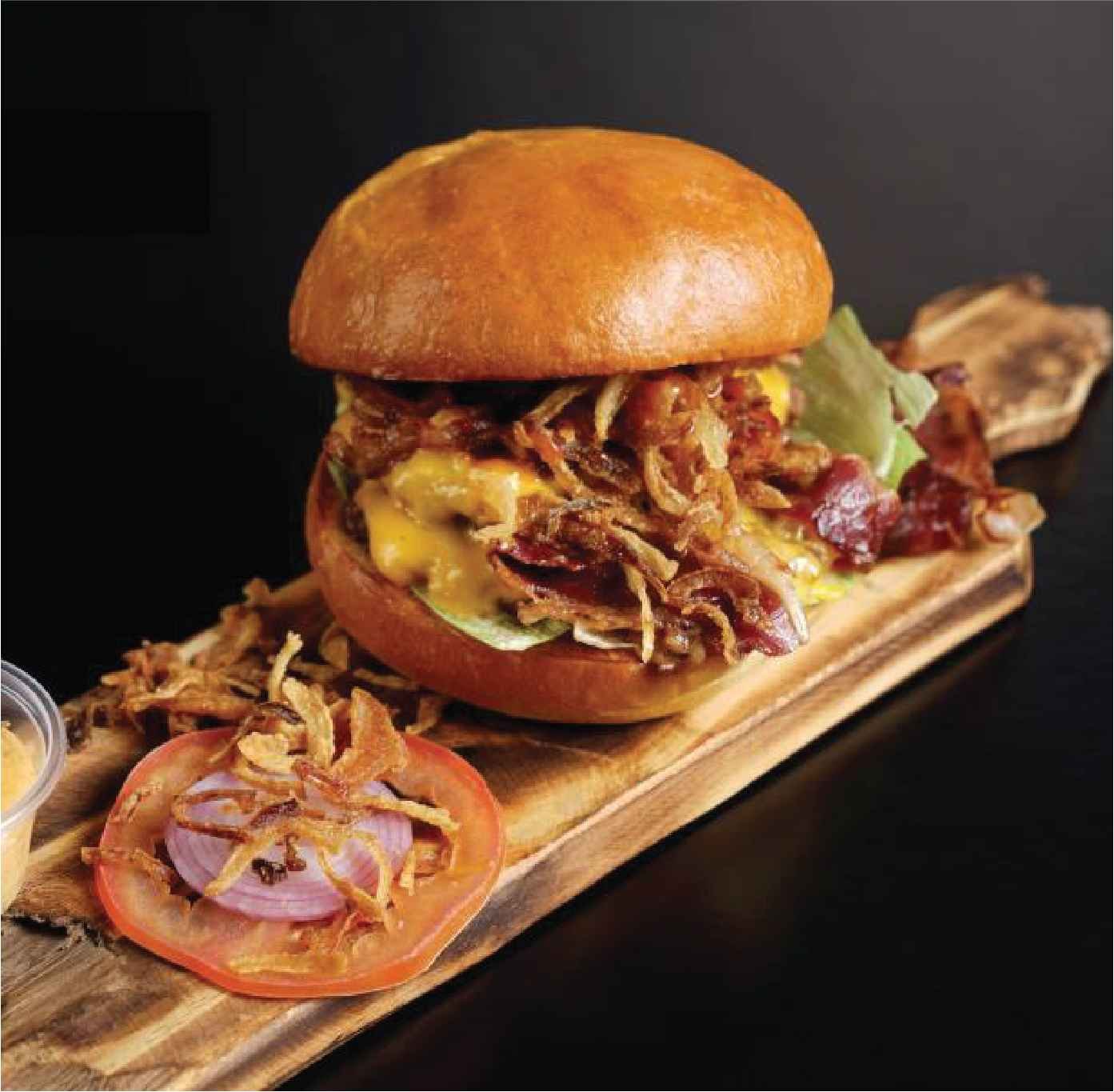 تصوير منتجات - A2Burger
